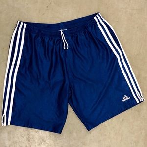 adidas men's mesh shorts